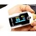 Deluxe Finger Pulse Oximeter with FREE CUSTOM SOFT SKIN COVER (LATEST IN THE MARKET) Very Accurate!