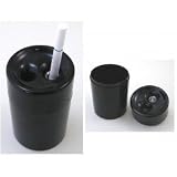 My Smoking Butty Ashtray (Black) (4