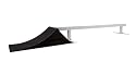 Razor Punk Park Ramp And Rail Combo Set