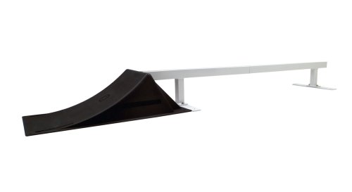 Razor Punk Park Ramp And Rail Combo Set