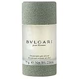 Bvlgari Pour Homme by Bulgari for Men 2.7 oz Deodorant Stick (Alcohol-Free)