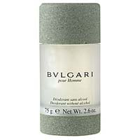 Bvlgari Pour Homme by Bulgari for Men 2.7 oz Deodorant Stick (Alcohol-Free)