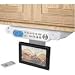 GPX KCL8806DT 7 Under Counter LCD TV/Radio