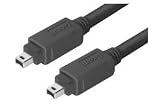 IEEE-1394 Firewire Cable, Type 2 - Type 2, 3.0m