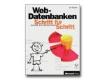 Web Datenbanken - Schritt für Schritt - reference book - CD - German