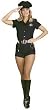 Sexy Police Woman Adult Costume