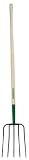 Union Tools 74223 Forged 5 Tine Manure Fork 3 Pack (FK54)