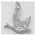 Jewelry : Bird Canada Goose Charm