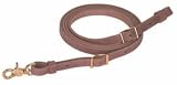 Weaver Leather REIN HL FLAT ROPER 5/8X7'