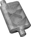 Flowmaster 43041 Mufflers - 40 Series Muffler 3.00 in. IN (O) / OUT (C): ea