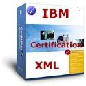 IBM XML Certification Exam SOLUTION GUIDE (Our Solution Guide and material is better than Ten (10) Mock tests in exam simulators, With our Guide you will be prepared for your upcoming certification Exam, and will pass on your First attempt., Our Solution Guide and material are top quality and will assist you in gaining the Certification you deserve)