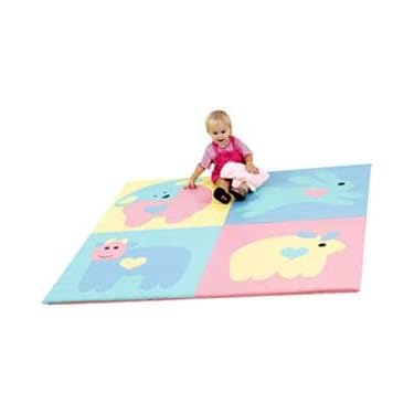 Baby Admire Mat Pastel