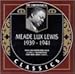 Meade Lux Lewis: 1939-1941