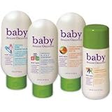 Avalon Active Organics Baby Floor Prepack Disply