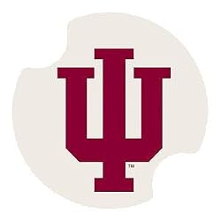 Carsters - Indiana University - Coasters for Your Car