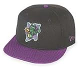 Minor League Baseball Cap - Norwich Navigators Batting Practice Cap by New Era