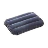 Travel Cushion Inflatable Blue