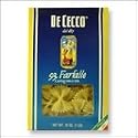 De Cecco Farfalle No. 93 16 oz.