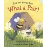 Ant and Honey Bee: What a Pair!