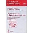 High-Performance Computing and Networking: International Conference and Exhibition,...