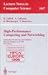 Image: Shopper's Delight: Supercomputers in The Books Store ~ High-Performance Computing And Networking: International Conference And Exhibition, Brussels, Belgium, April 15-19, 1996 : Proceedings (Lecture Notes In Computer Science)