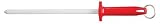 Mundial 5100 Series 10-Inch Sharpening Steel, Red