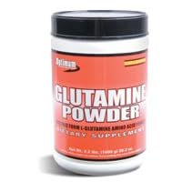 Glutamine Powder-Optimum Nutrition Glutamine, 300g Unflavored