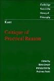 Kant : Critique of Practical Reason (0521599628) by Kant, Immanuel