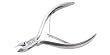 Tweezerman Cobalt Stainless Acrylic Nipper