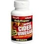 Apple Cider Vinegar Tablets, Body Shapers - 100 Tablets