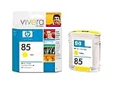 HP Consumable - HP85 Yellow (HPC9427A)