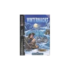 Das Schwarze Auge, Abenteuer, Nr.92, Winternacht