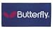 Butterfly Tischtennis Logo Handtuch