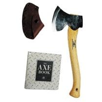 SWEDISH CARVING AXE by Gransfors Bruks Inc.