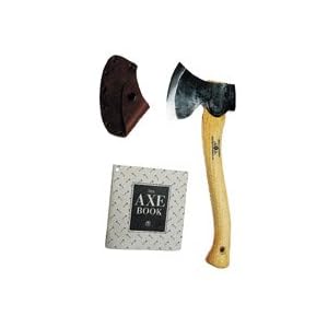 SWEDISH CARVING AXE by 