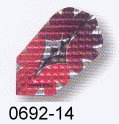 Dimplex Sparkle (Red, Slim)