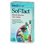 Precision Sof Tact Blood Glucose Test Strips, 50 Strips - 1 ea