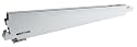 Rubbermaid 5E20 FastTrack 16-Inch Bracket with Clips