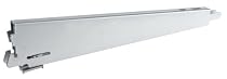 Rubbermaid 5E20 FastTrack 16-Inch Bracket with Clips