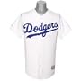 MLB Dodgers Replica Authentic Home Jersey