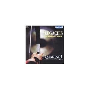Legacies by Amadinda Percussion Group, Aurel Hollo, Aurel / Vaczi, Zoltan Hollo, Nexus [1], and Tongan Traditional (Audio CD - 1999) - Import
