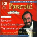 The Greatest Voice in Opera: Highlights from Rigoletto, Lucia di Lammermoor, The Daughter of the Regiment