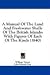 A Manual Of The Land And Freshwater Shells Of The British Islands: With Figures Of Each Of The Kinds (1840)