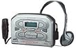Sony WM-FX494 Walkman AM/FM/TV/Weather Cassette Player