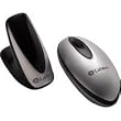 Labtec Wireless Optical Mouse Plus - Mouse - optical - wireless - RF - USB / PS/2 wireless receiver