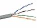 Belkin 250ft Bulk 10bt Cat5e Solid 24 Awg Pvc Gray