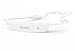 Sony SBH80 Bluetooth Headset White