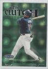 1998 Fleer Tradition In The Clutch #IC8 - Tony Gwynn