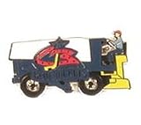Hockey Pin - Columbus Blue Jackets Zamboni Pin