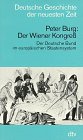 Produkt-Bild: Der Wiener Kongre&szlig;